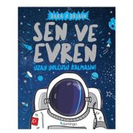 Sen ve Evren - Uzay Yolcusu Kalmasın - Dara O Briain