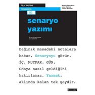 SENARYO YAZIMI - ROBERT EDGAR-HUNT;JOHN MARLAND;JAMES RICHARDS