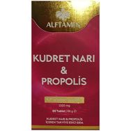 Şenay Aftamin Kudret Narı Propolis 1100 mg 60 Tablet