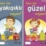 SENCE BEN GÜZEL MIYIM? / SENCE BEN YAKIŞIKLI MIYIM? - BILGE GÖKSU