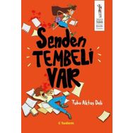 Senden Tembeli Var - Tuba Aktaş Deli