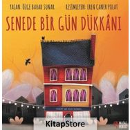 Senede Bir Gün Dükkanı - Özge Bahar Sunar
