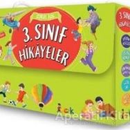 Şengül Asal Bıcırık Yayınları 3. Sınıf Hikayeler 10 Kitap Set