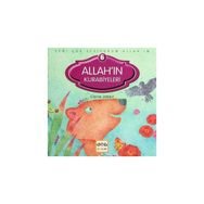 SENI ÇOK SEVIYORUM ALLAH'IM ALLAH'IN KURABIYELERI - CLAIRE JOBERT