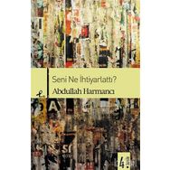 SENI NE İHTİYARLATTI - ABDULLAH HARMANCI