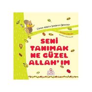 SENI TANIMAK NE GÜZEL ALLAHIM - NUREFŞAN ÇAĞLAROĞLU