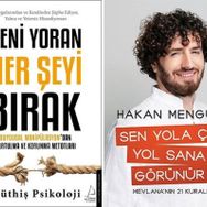 Seni Yoran Her Şeyi Bırak + Sen Yola Çık Yol Sana Görünür / 2 Kitap Set - Destek Yayınları