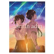 Senin Adın - Makato Şinkai