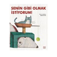 Senin Gibi Olmak İstiyorum! - Marisa Vestita