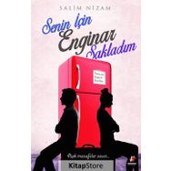 Senin İçin Enginar Sakladım - Salim Nizam