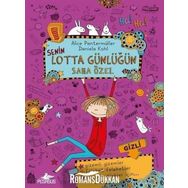 Senin Lotta Günlüğün Sana Özel Ciltli - Alice Pantermüller