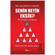 Senin Neyin Eksik? Girdap Kitap