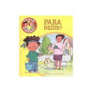 SENIN PARAN - PARA NEDIR? - CLAIRE LLEWELLYN