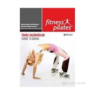 SENIN SEÇIMIN PILATES - TEMEL EGZERSIZLER GO YENI BAŞLAYANLAR İÇIN STEP HAREKETLERI - GENEL