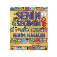Senin Seçimin Senin Masalın - Pippa Goodhart