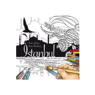 Senin Şehrin Senin Renklerin - İstanbul - 20 Kartpostal - Oğan Kandemiroğlu