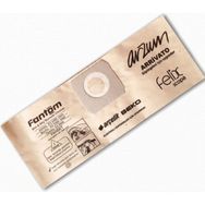 Seninürünün Fantom Universal Wd 1750 3 Katlı Kağıt 30 Adet Uyumlu Süpürge Toz Torba