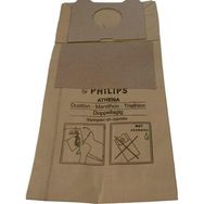 Seninürünün Philips Duatlon 3 Katlı 10 Adet Kağıt Uyumlu Süpürge Toz Torba