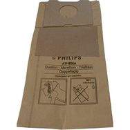 Seninürünün Philips Triathlon 2000 Kağıt 10 Adet Uyumlu Süpürge Toz Torba