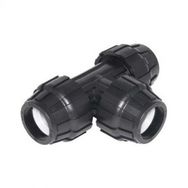 Senkron 75x75x75 Kaplin Te Bağlantı