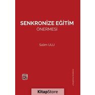 Senkronize Eğitim Önermesi - Salim Ulu