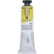 Sennelier 5783227 40 ml N:539 Cadmium Yellow Light Hue Rive Gauche Fine Yağlı Boya