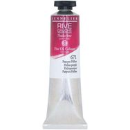 Sennelier 5783243 40 ml N:671 Helios Purple Rive Gauche Fine Yağlı Boya