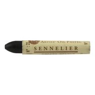 Sennelier Black Yağlı Pastel Boya