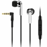 Sennheiser CX 2.00i Siyah Kulaklık
