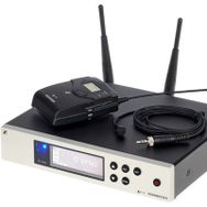 Sennheiser EW 100 G4-ME2 Kablosuz Yaka Mikrofon Seti