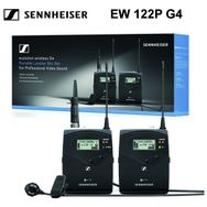 Sennheiser EW 122P G4 Kablosuz Yaka Mikrofon Seti