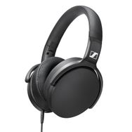 Sennheiser HD 400S Kulak Üstü Mikrofonlu Kulaklık Siyah