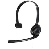 Sennheiser PC 2 Chat Siyah Mikrafonlu Kulaklık