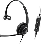 Sennheiser SC 230 USB Siyah Headset Saç Bandı Kulaklık