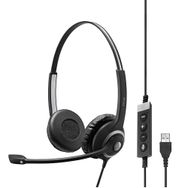 Sennheiser SC 260 MS II Siyah Kulaküstü Kulaklık