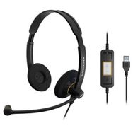 Sennheiser SC 60 USB ML Duo Kablolu UC Kulaklık