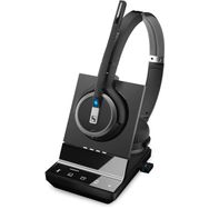 Sennheiser SDW 5066 Siyah Headset Saç Bandı Kulaklık