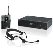 Sennheiser XSW 1-ME3 Vocal Set Headset Kafa Tipi Telsiz Mikrofon