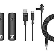 Sennheiser XSW-D Portable Lavalier Set