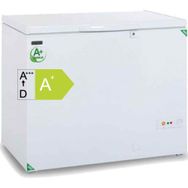 Şenocak D 415 A + Sınıfı 380 lt Sandık Tipi Derin Dondurucu Beyaz