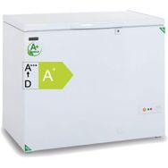 Şenocak D 515 A + Sınıfı 466 lt Sandık Tipi Derin Dondurucu Beyaz