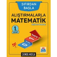 Şenol Hoca Yayınları Alıştırmalarla Matematik 1
