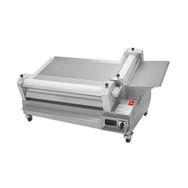 Senoven Hız Kontröllü Çift Merdane 55 cm Yufka Yedek Açma Makinası
