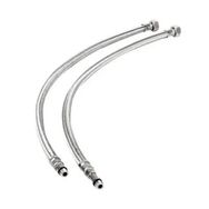 Şenpres 3/8-3/8 70 cm Krom Flex Bağlantı Hortumu