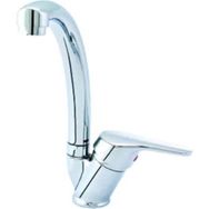 Şenpres Krom 50 cm Bağlantı Flex Evye Bataryası