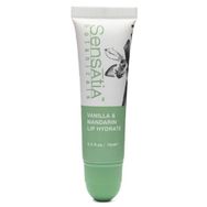Sensatia Botanicals 15 ml Vanilla Mandarin Dudak Balmı
