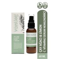Sensatia Botanicals Tea Tree & Lemon Facial C 60 ml Serum