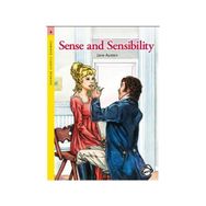SENSE AND SENSIBILITY - JANE AUSTEN (ISBN:9781599662800)