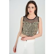 Sense BLZ31450 Gold Kadın Bluz