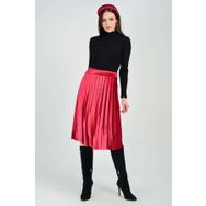 Sense ETK31827 Bordo Kadın Etek